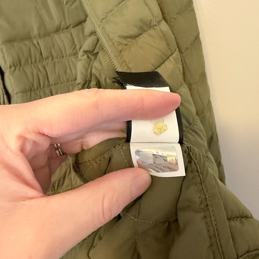 The North Face Men's Thermoball Eco Insulator Jacket - Picture 11 of 11